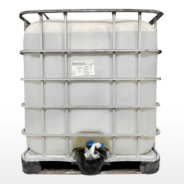 Presentaciones Aceite Mineral Fenixchem